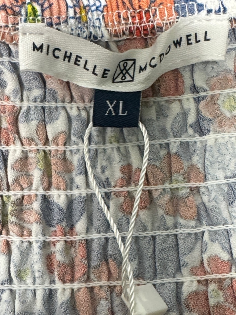 Michelle McDowell Hopeful Romantic Layla Dress Size XL - Picture 8 of 11
